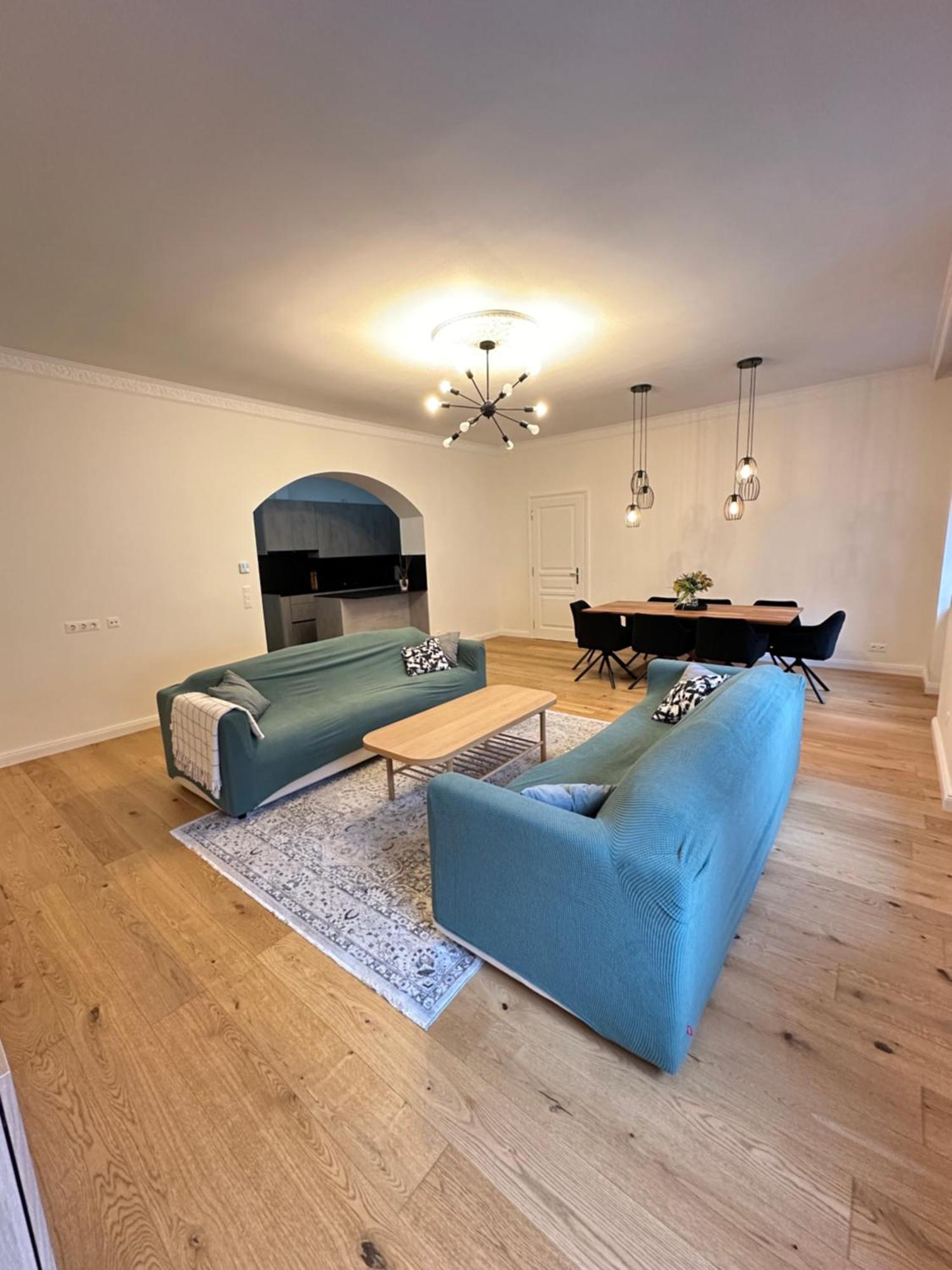 Palais Living Suite Viena Exterior foto